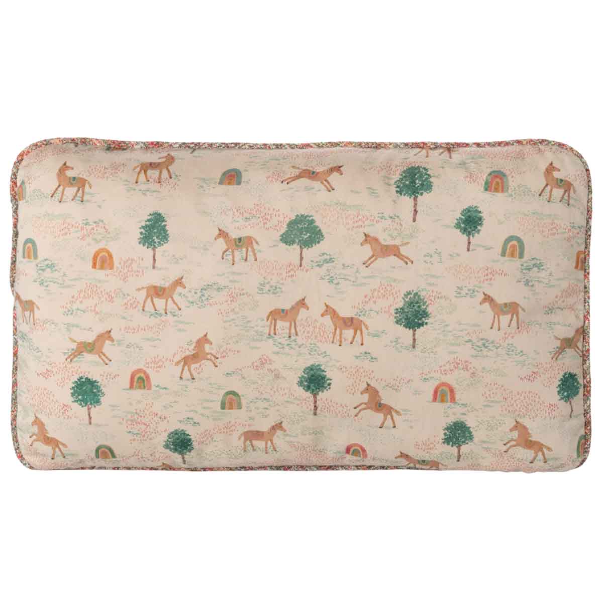 Maileg Rectangular Cushion, Unicorn