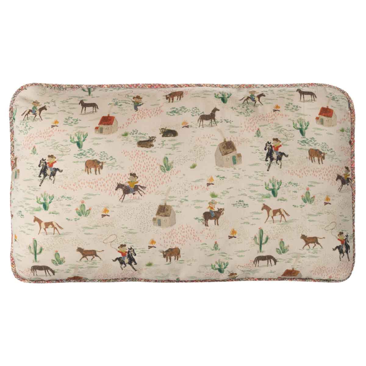 Maileg Rectangular Cushion, Pony