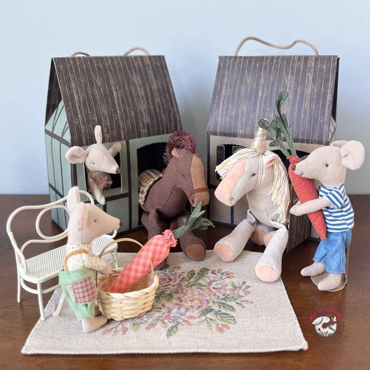 Maileg Unicorn, New