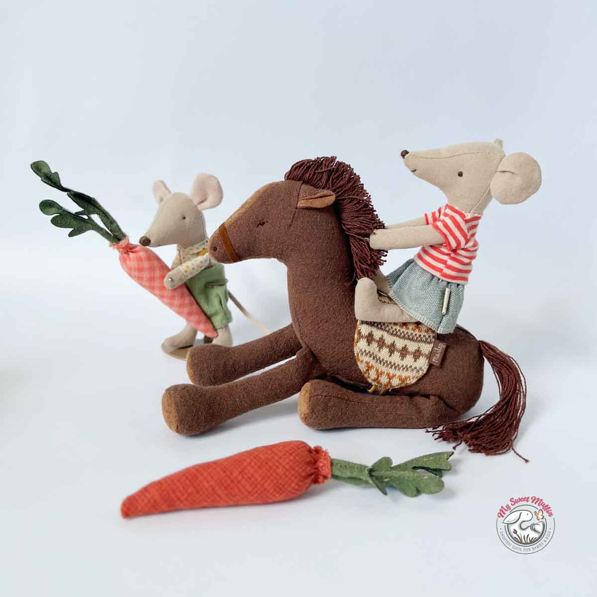 Maileg Pony, New