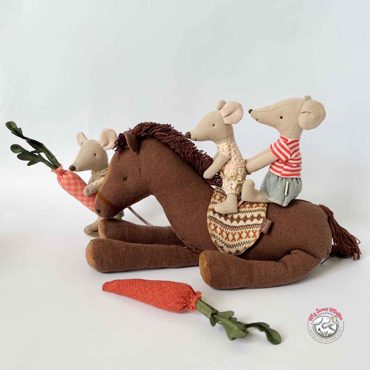 Maileg Pony, New