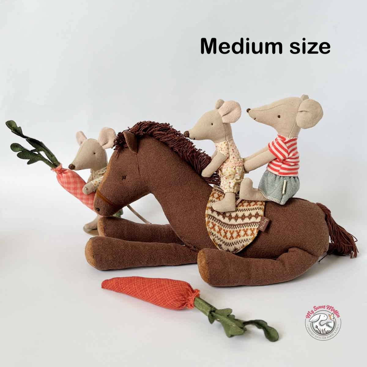 Maileg Pony, New