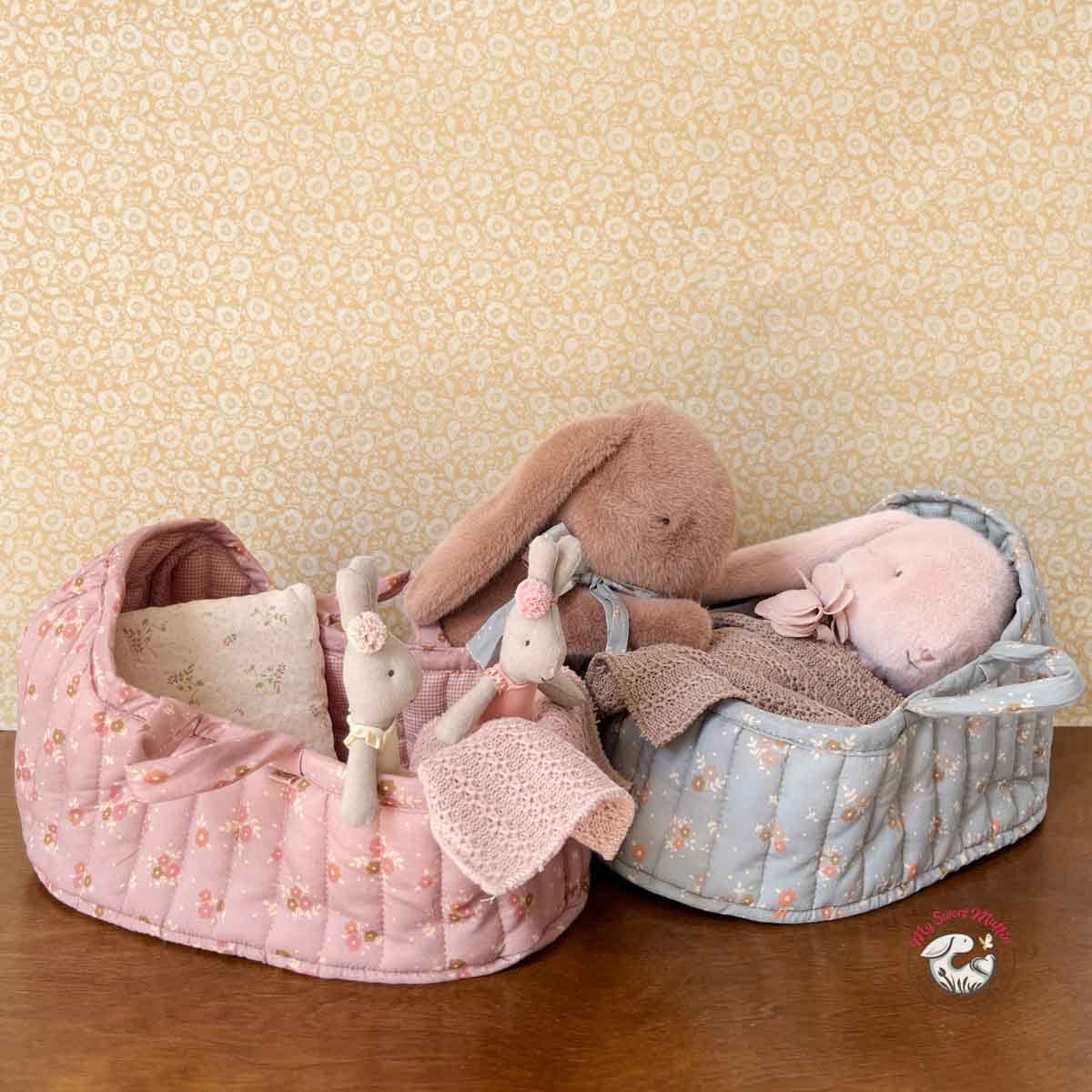 Maileg Large Carry Cot