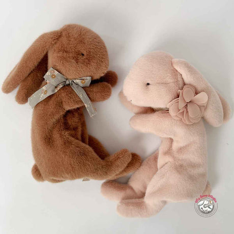 Maileg Sleeping Plush Bunny