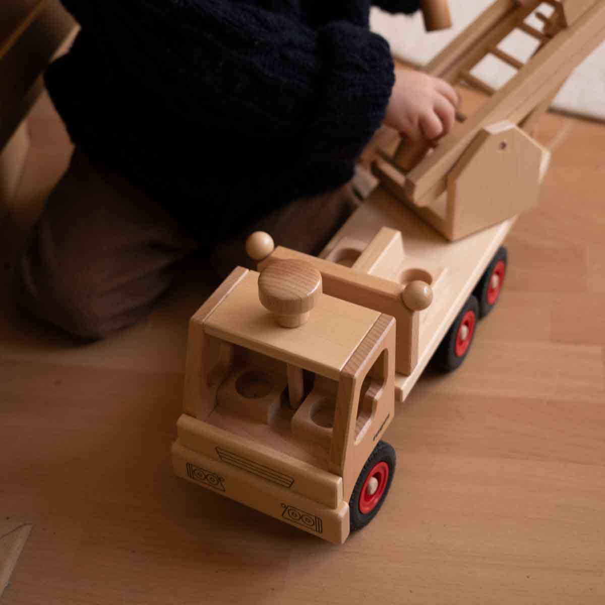 Fagus Fire Engine