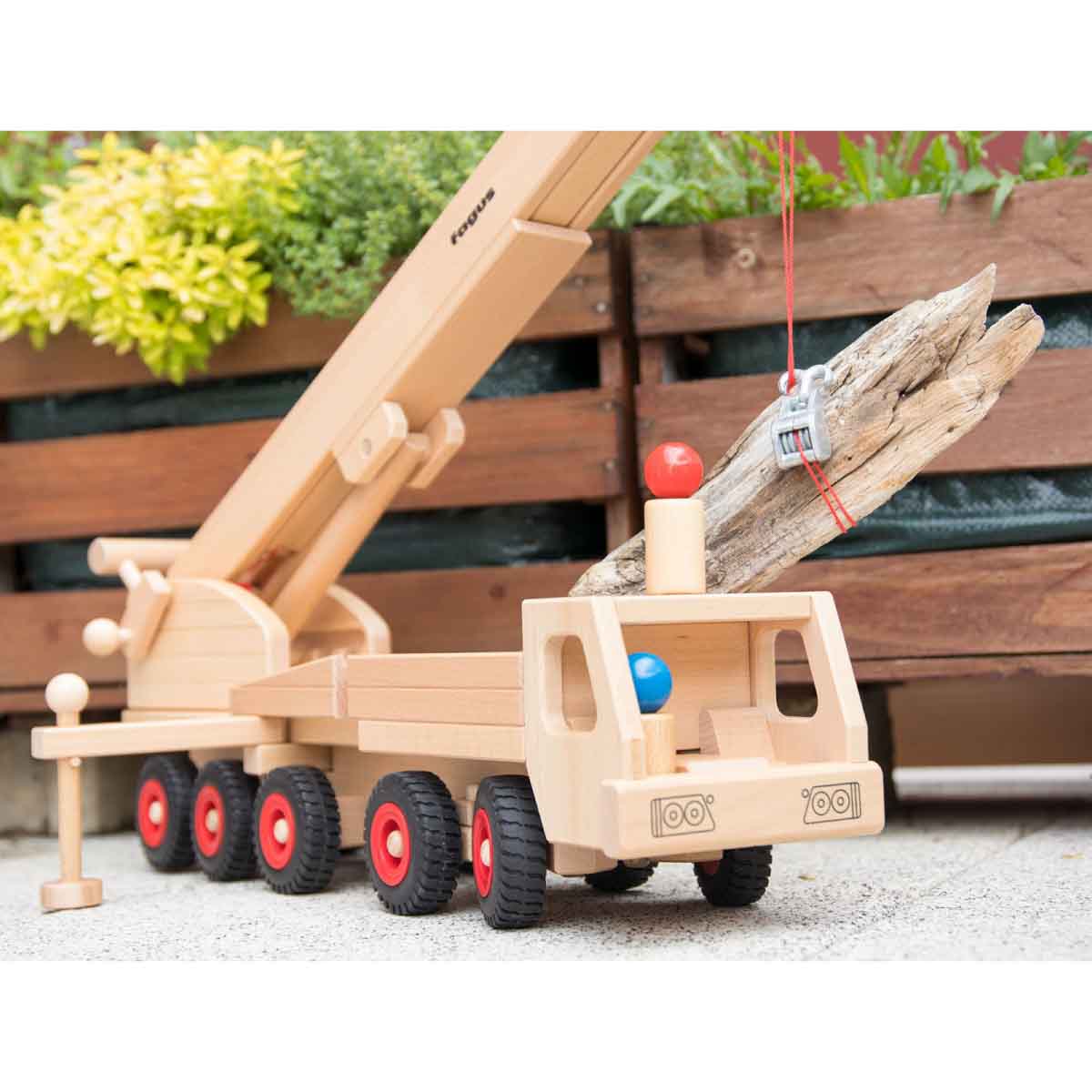 Fagus Mobile Crane
