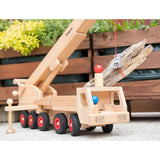 Fagus Mobile Crane