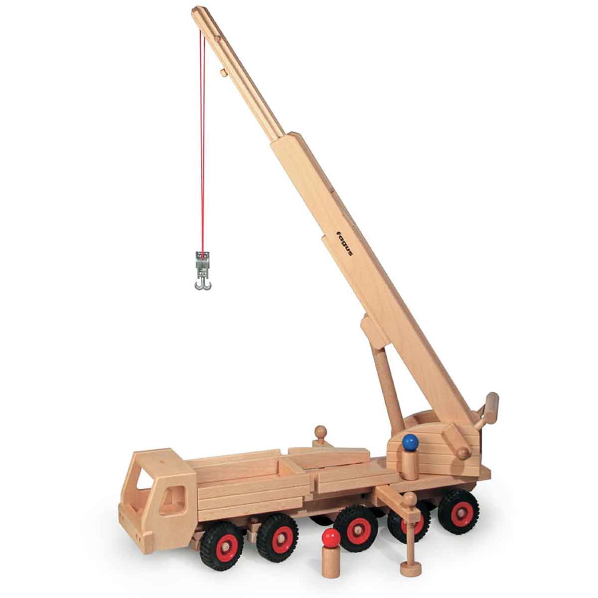 Fagus Mobile Crane