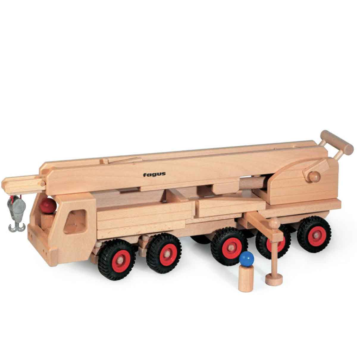 Fagus Mobile Crane