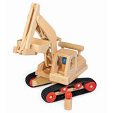 Fagus Excavator