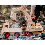 Fagus Excavator