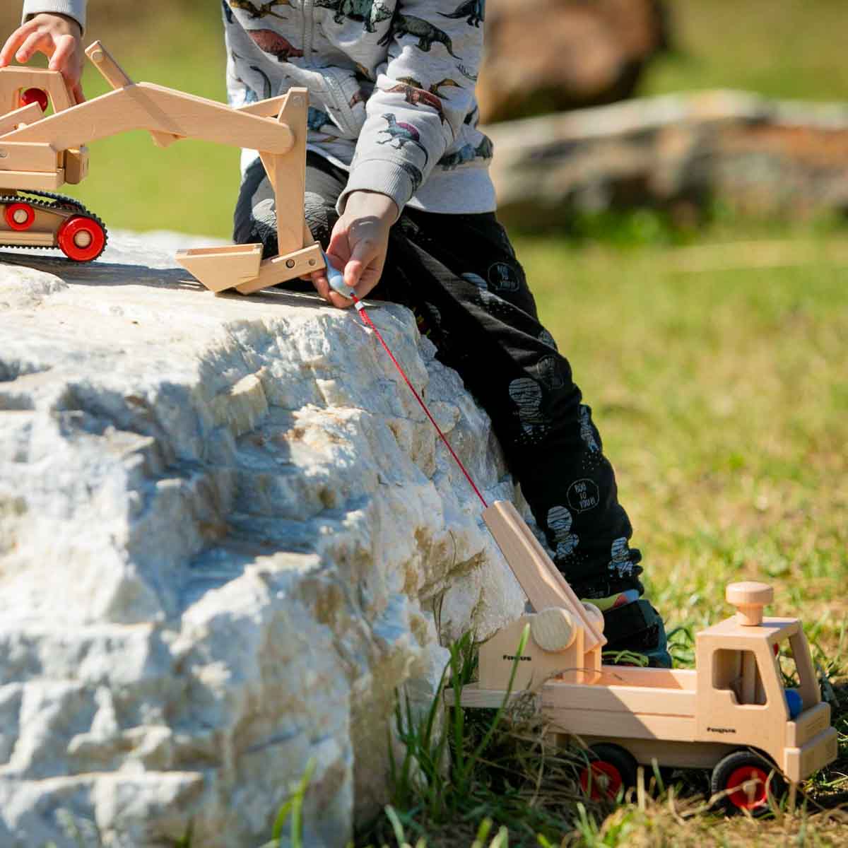 Fagus Excavator