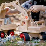 Fagus Excavator
