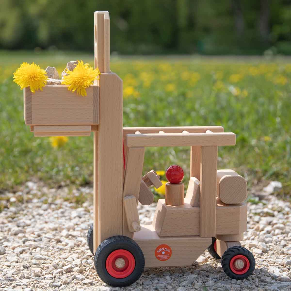 Fagus Fork Lift