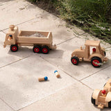 Fagus Container Tipper Truck
