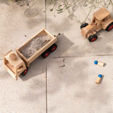 Fagus Container Tipper Truck