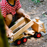 Fagus Container Tipper Truck