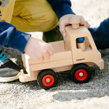 Fagus Unimog Wooden Truck