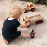 Fagus Container Tipper Truck
