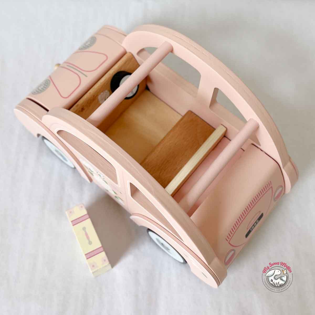 Le Toy Van Sophie's Dollhouse Car – My Sweet Muffin