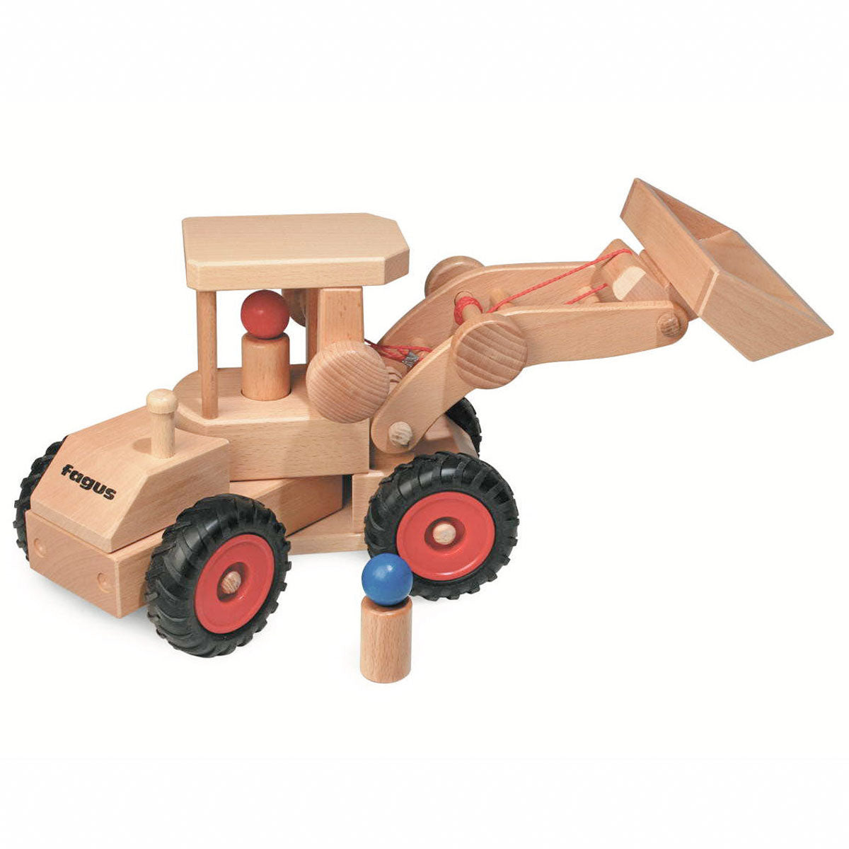 Fagus Wheel Loader