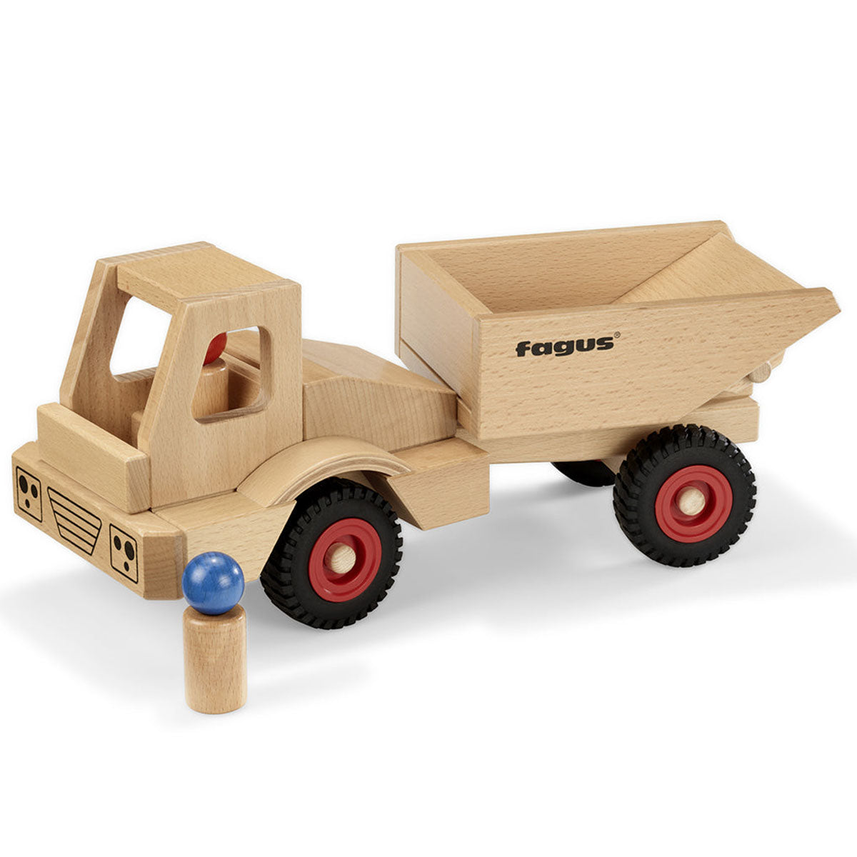 Fagus Wheels Dumper