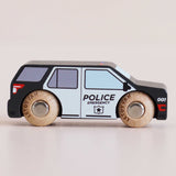 Wooden Matchbox Car, No. 42 GT260 Liberty