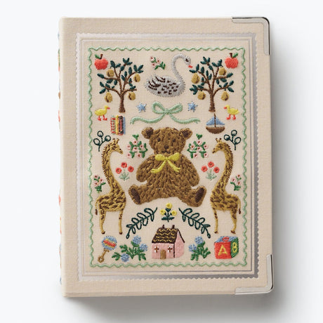 Rifle Paper Co. Storybook Embroidered Photo Album
