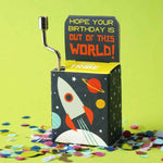 Happy Birthday Music Box
