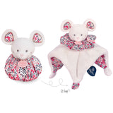 Doudou Et Compagnie Mouse Ball Comforter