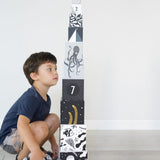 Wee Gallery Nesting Blocks, Ocean Animals