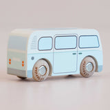 Wooden Matchbox Car, No. 29 GT160 Daisy
