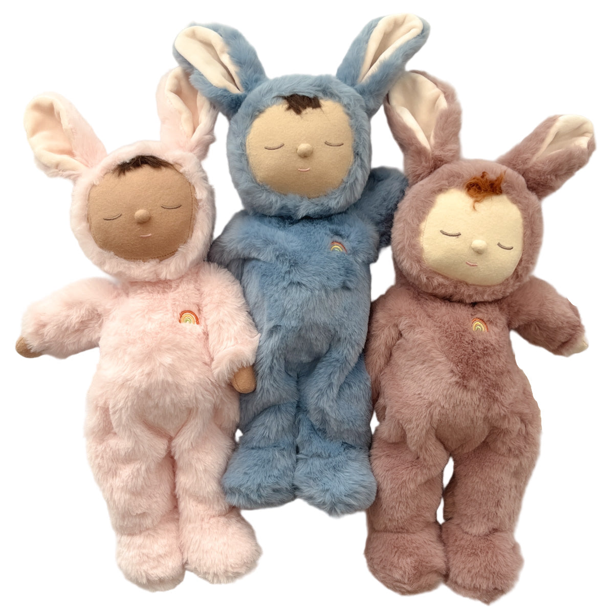 Olli Ella Cozy Dinkum Bunny