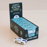 Wooden Matchbox Car, No. 17 GT95 Maverick