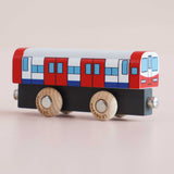 Wooden Matchbox Car, No. 48 GT290 Tim