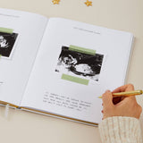 My Pregnancy Journal, Lullaby Baby