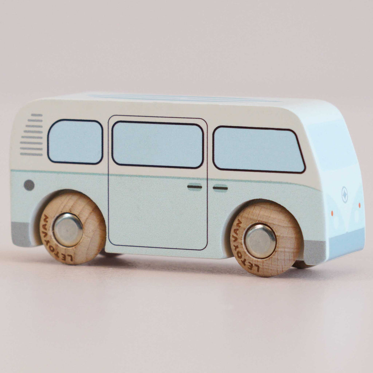 Wooden Matchbox Car, No. 29 GT160 Daisy