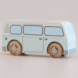 Wooden Matchbox Car, No. 29 GT160 Daisy
