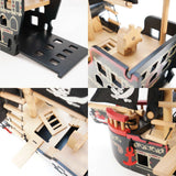 Le Toy Van Barbarossa Pirate Ship