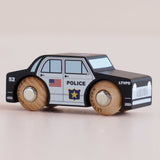 Wooden Matchbox Car, No. 41 GT255 Sam