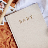 BABYJournal. Birth to Five Years