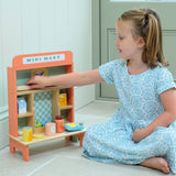 Mini Mart Pretend Wooden Grocery Store