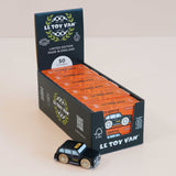 Wooden Matchbox Car, No. 45 GT275 Bertie
