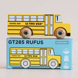 Wooden Matchbox Car, No. 47 GT285 Rufus