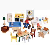 Le Toy Van Paddington™ Dolls House Furniture Set