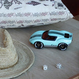 Playforever Ken Parton, Mint Blue