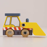 Wooden Matchbox Car, No. 38 GT220 Vince