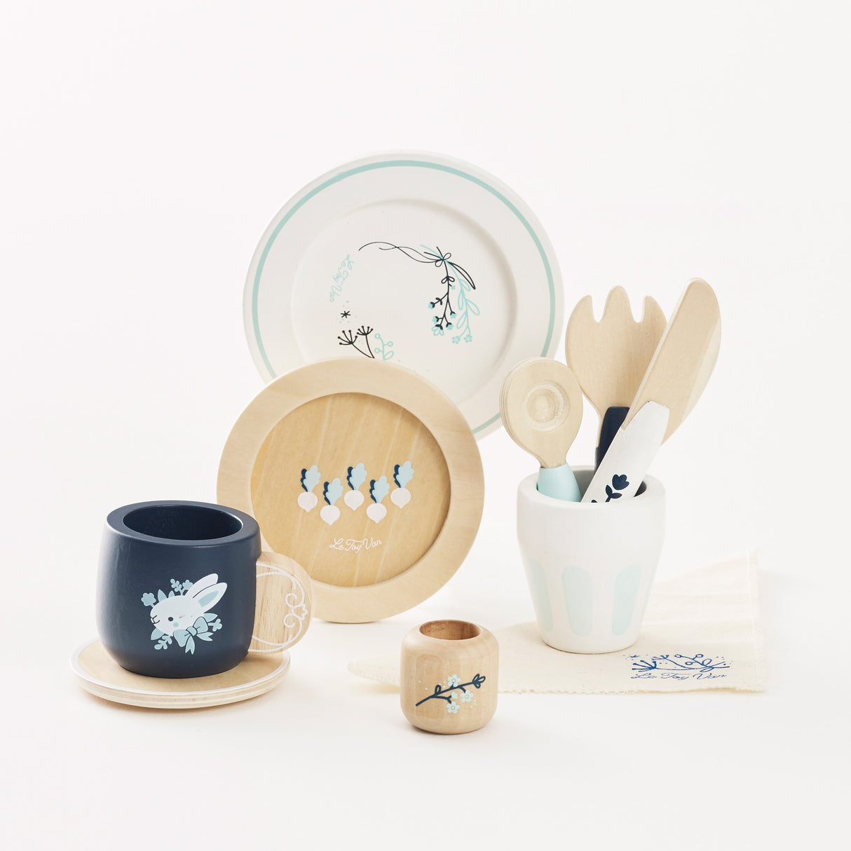 Le Toy Van Cutlery Dining Set