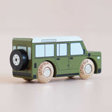 Wooden Matchbox Car, No. 27 GT150 Archie