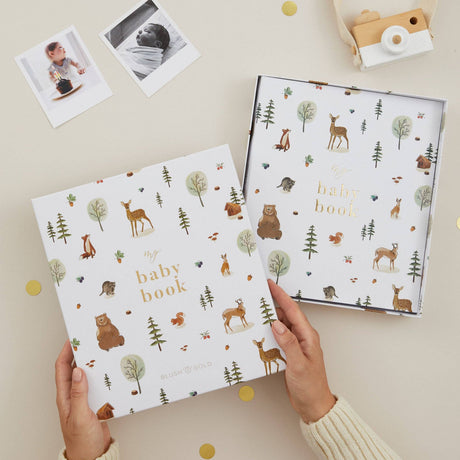 My Baby Book, Animals